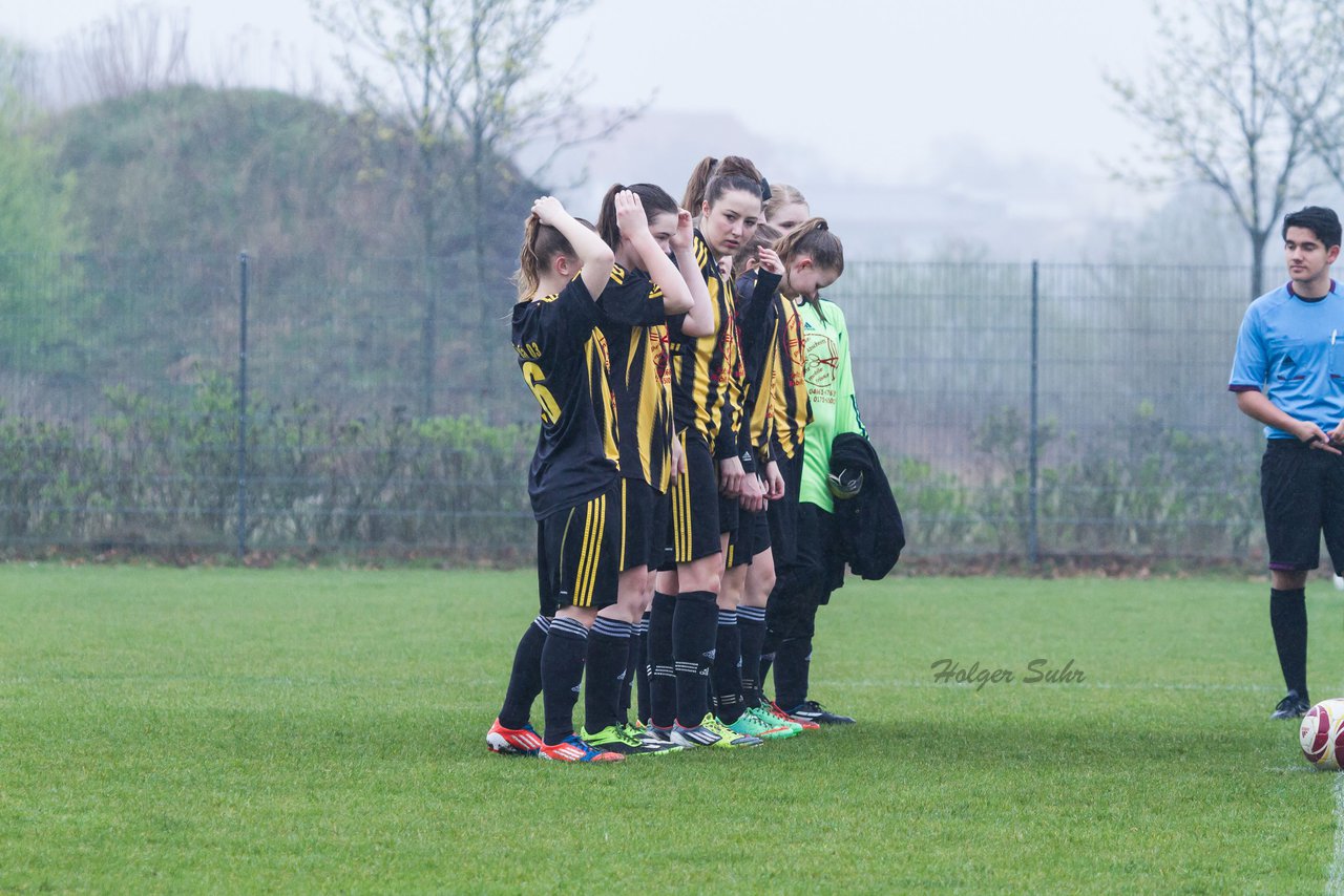 Bild 102 - B-Juniorinnen FSC Kaltenkirchen - SV Frisia 03 Risum-Lindholm : Ergebnis: 0:5